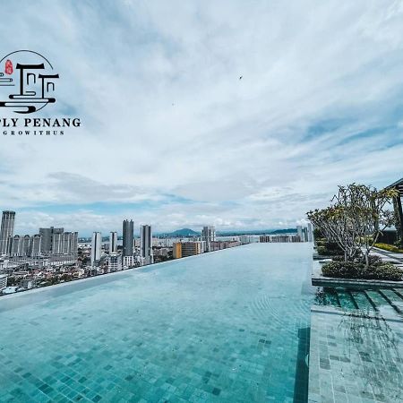 Beacon Executive Suites George Town Bagian luar foto