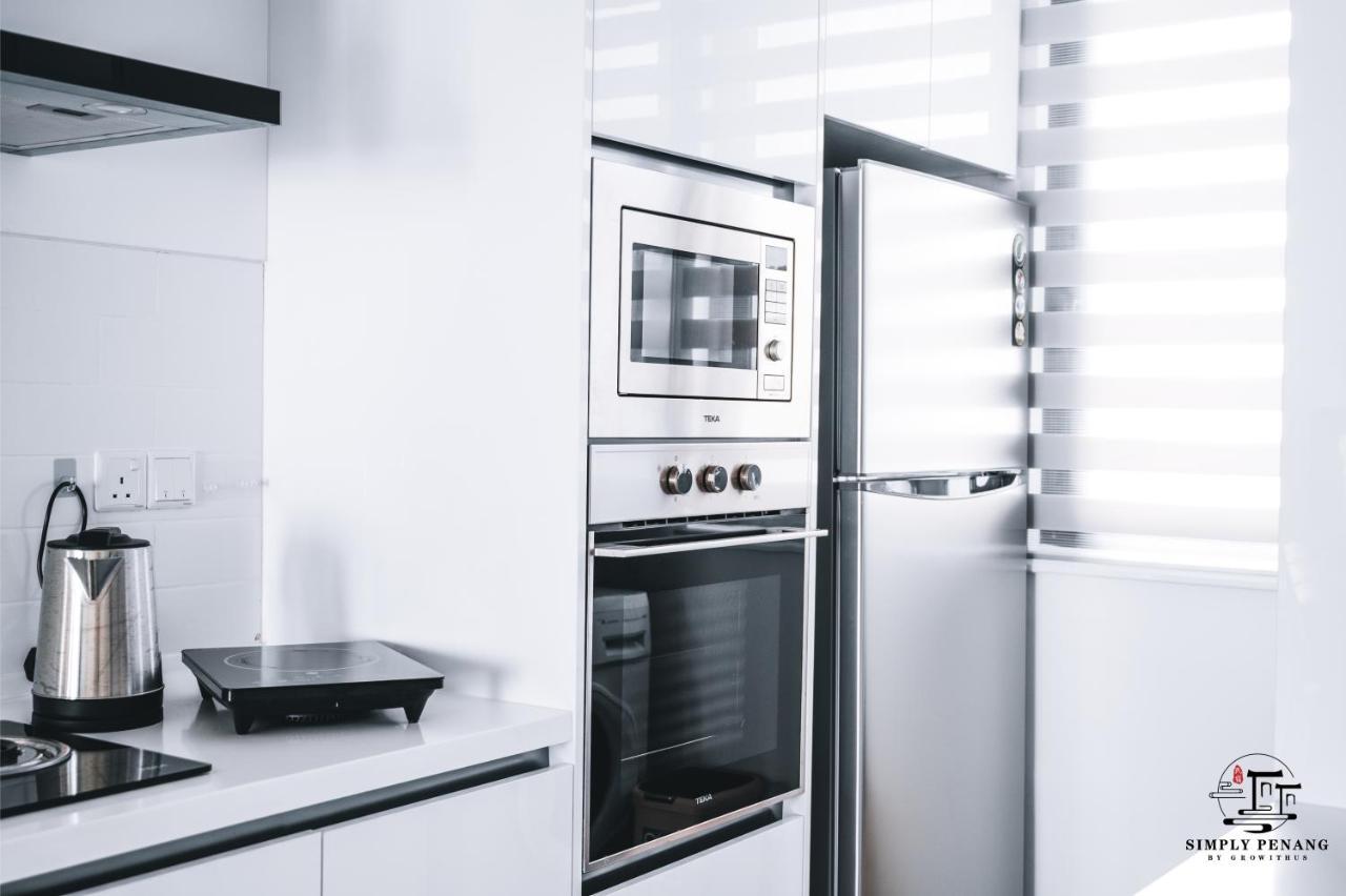 Beacon Executive Suites George Town Bagian luar foto