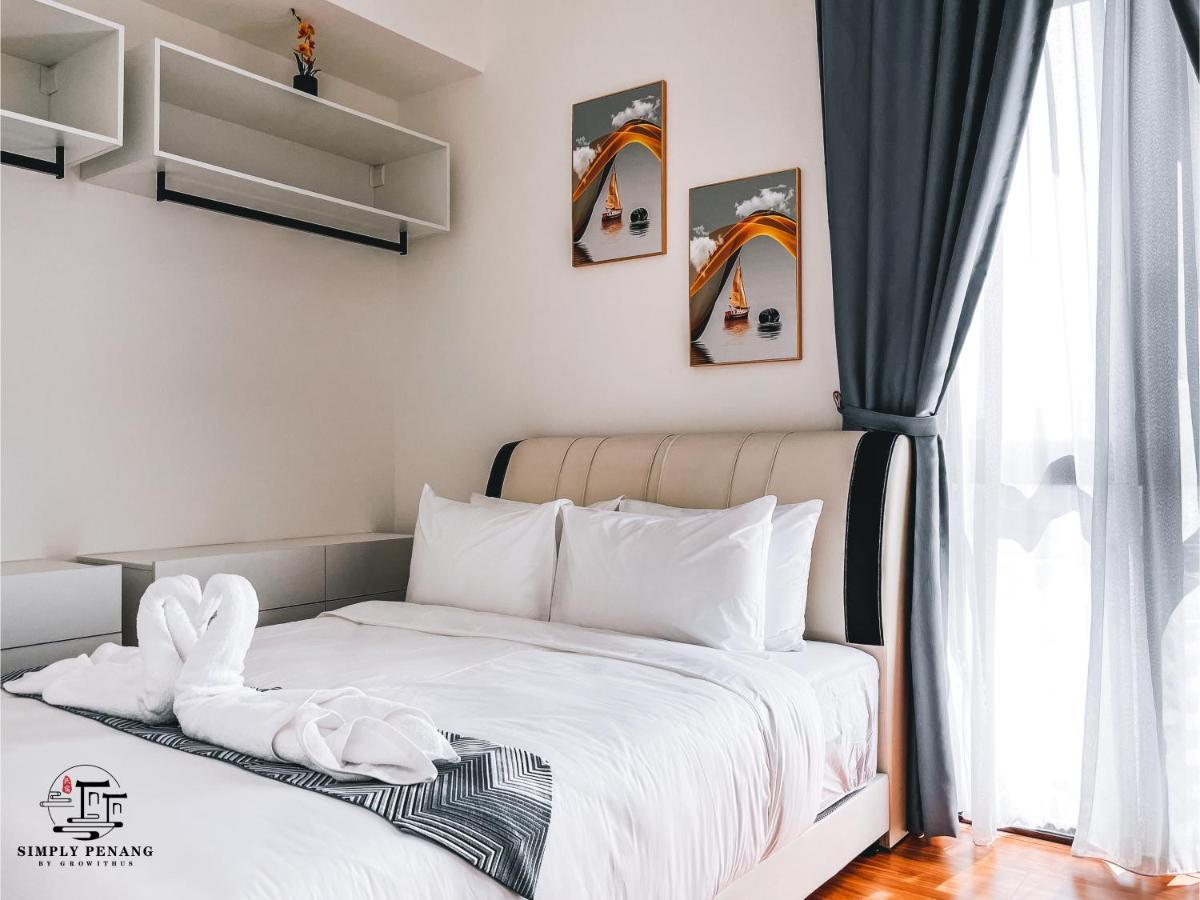Beacon Executive Suites George Town Bagian luar foto