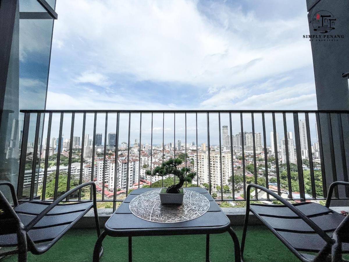 Beacon Executive Suites George Town Bagian luar foto