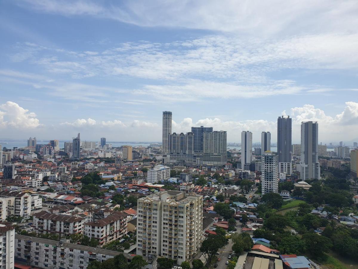 Beacon Executive Suites George Town Bagian luar foto