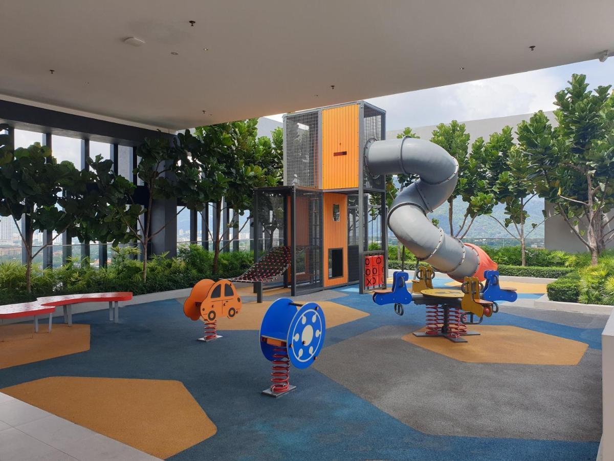 Beacon Executive Suites George Town Bagian luar foto