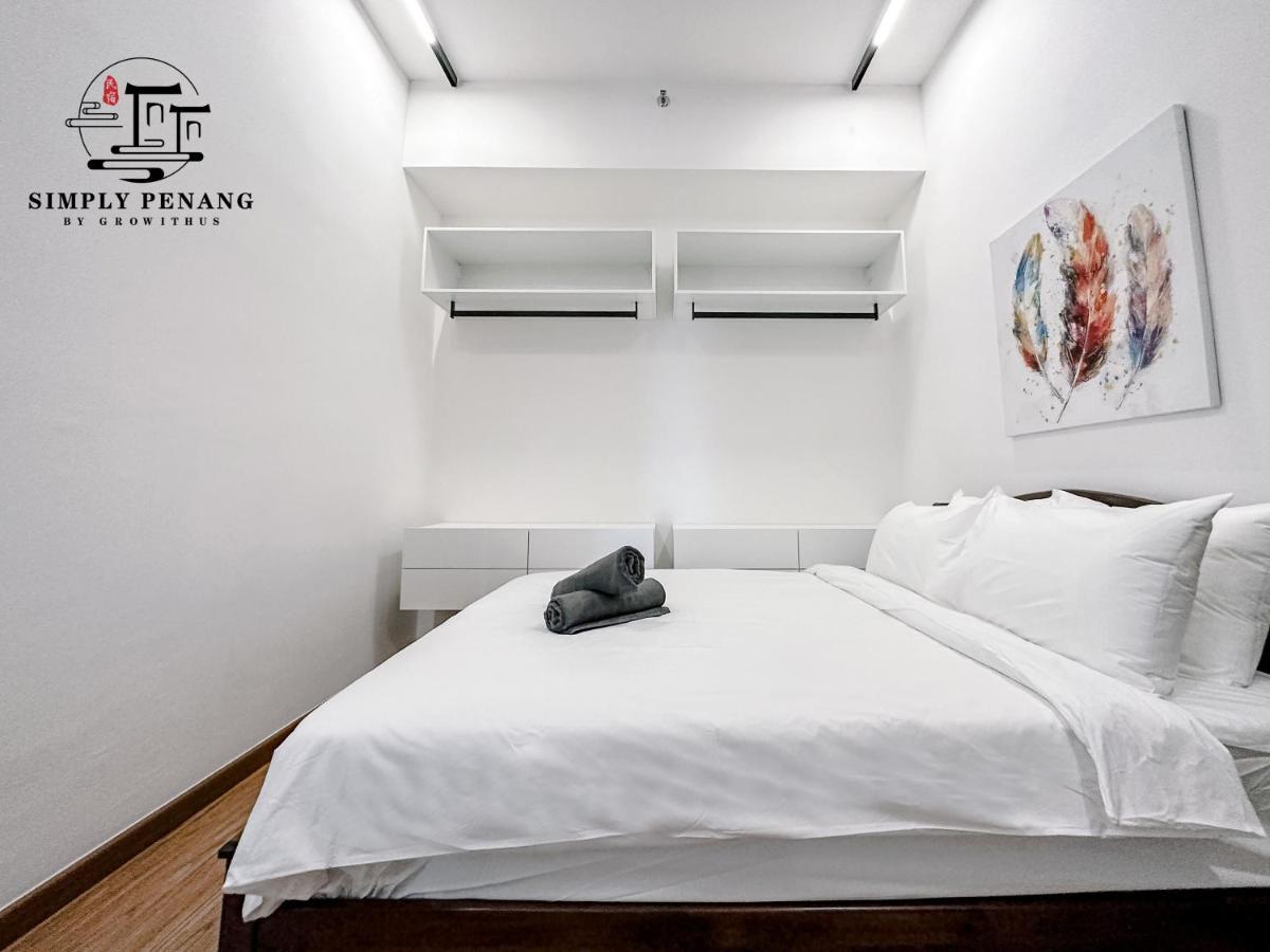 Beacon Executive Suites George Town Bagian luar foto