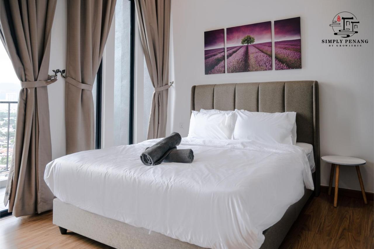 Beacon Executive Suites George Town Bagian luar foto
