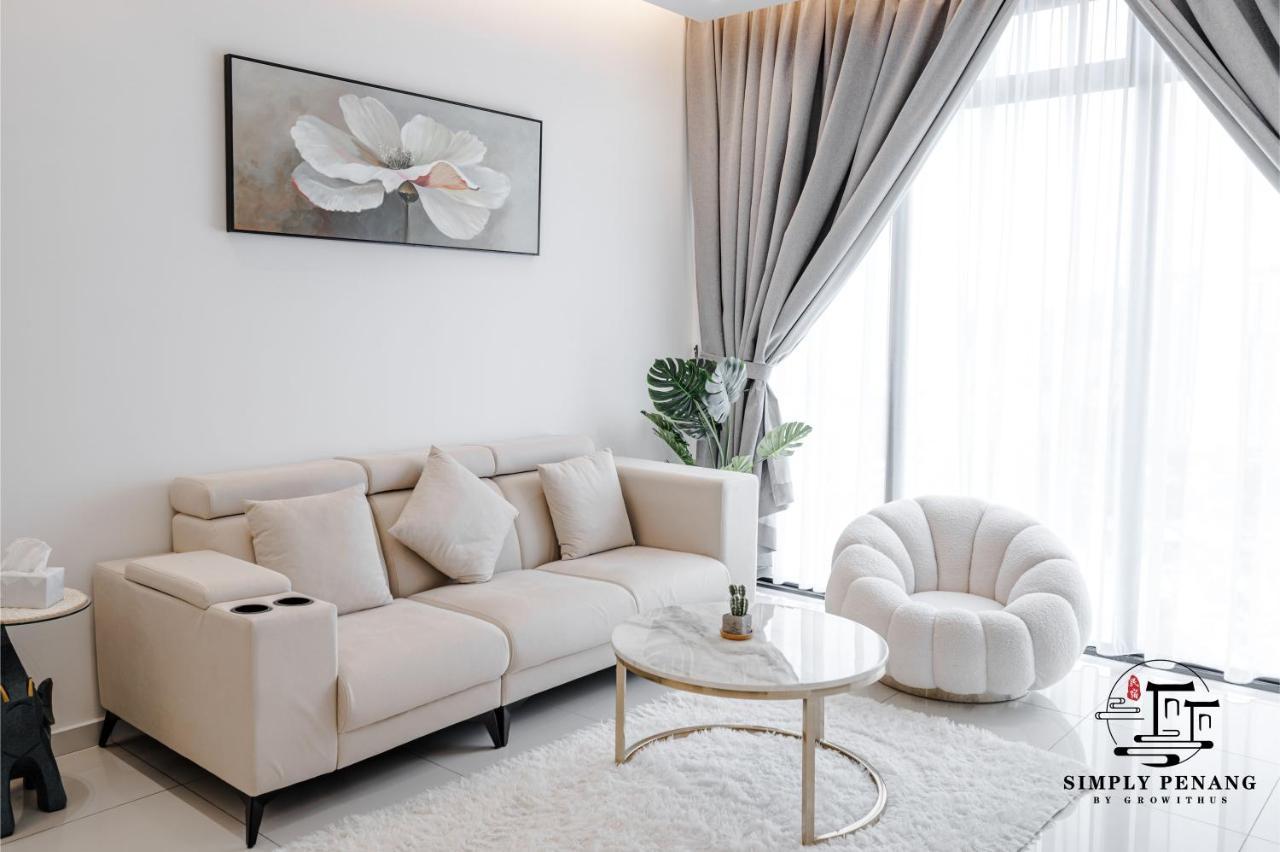 Beacon Executive Suites George Town Bagian luar foto