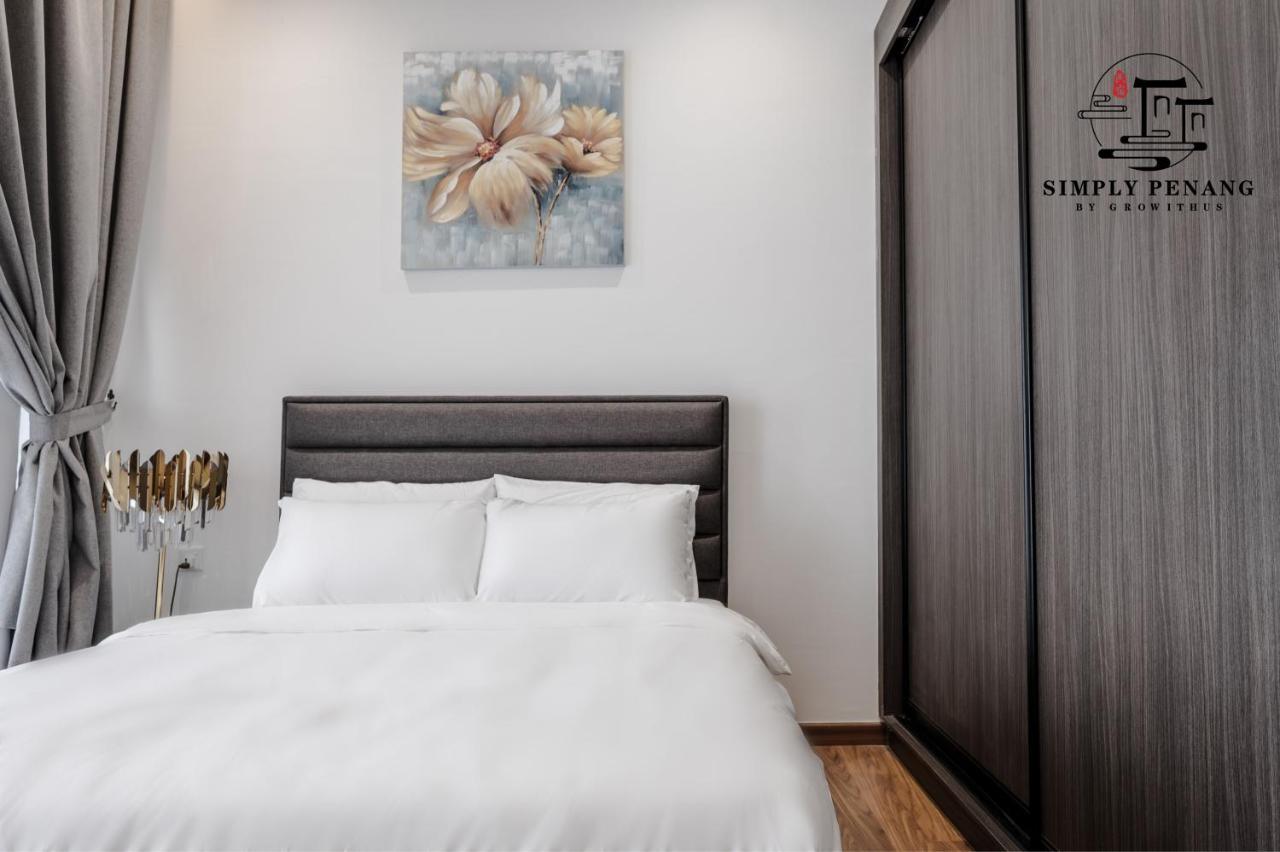 Beacon Executive Suites George Town Bagian luar foto
