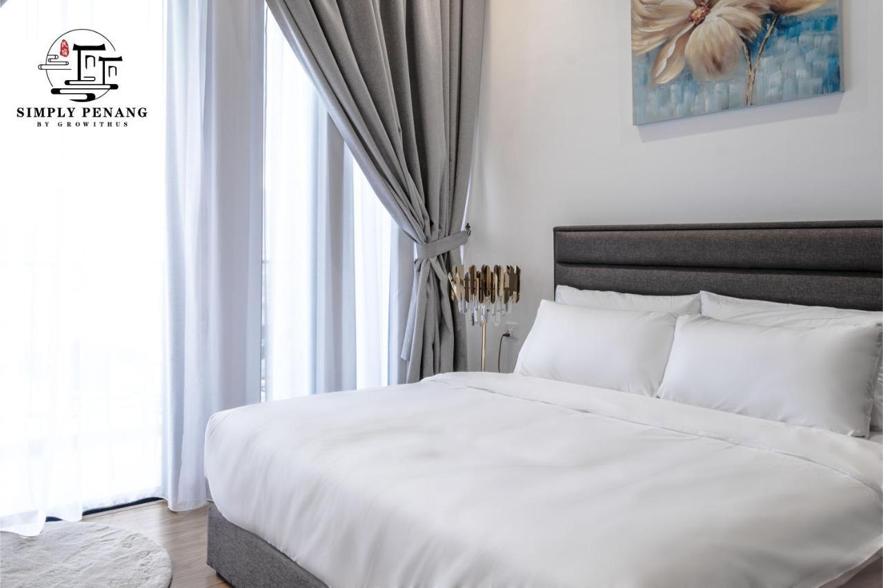 Beacon Executive Suites George Town Bagian luar foto