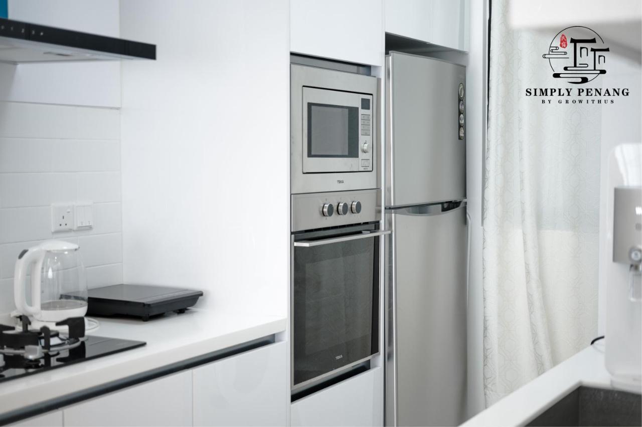 Beacon Executive Suites George Town Bagian luar foto