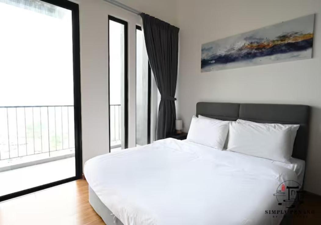 Beacon Executive Suites George Town Bagian luar foto