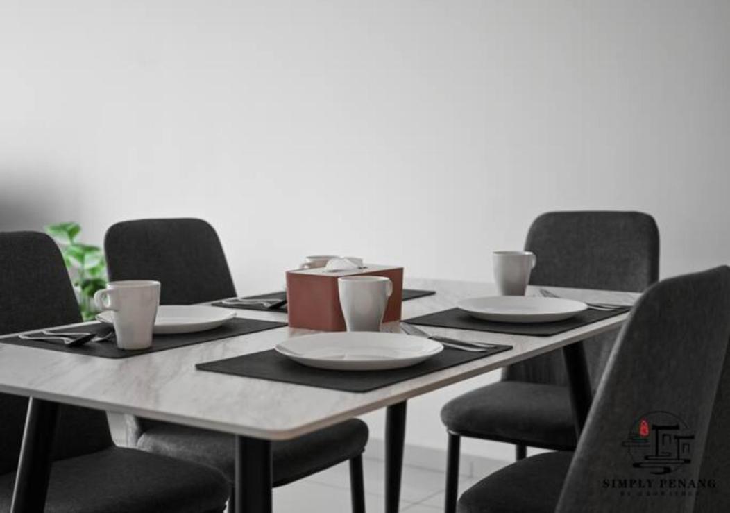 Beacon Executive Suites George Town Bagian luar foto