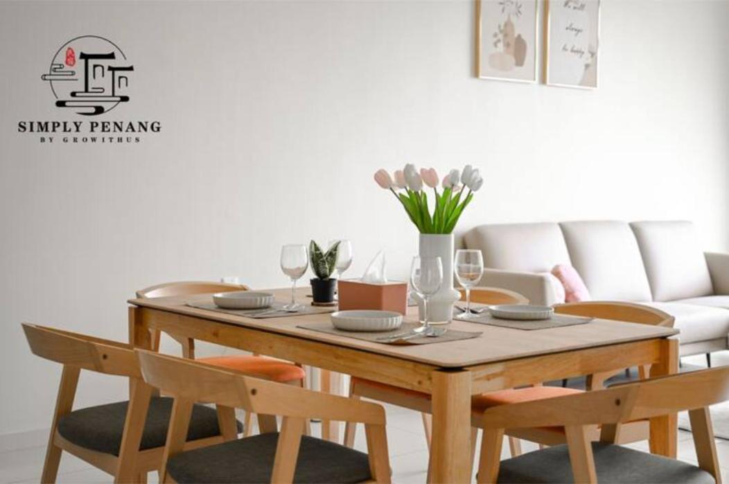 Beacon Executive Suites George Town Bagian luar foto