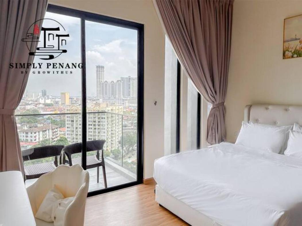 Beacon Executive Suites George Town Bagian luar foto