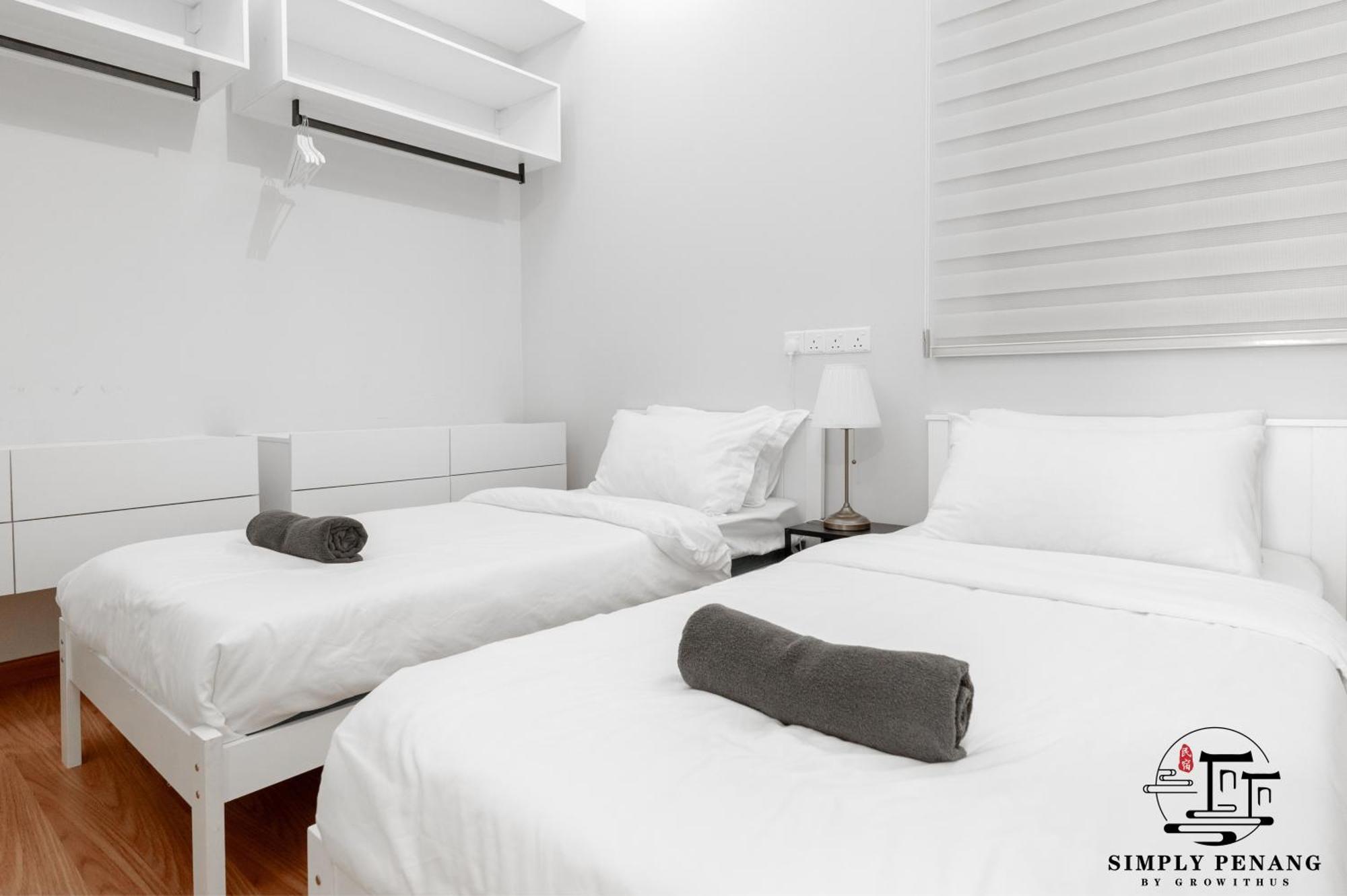 Beacon Executive Suites George Town Bagian luar foto
