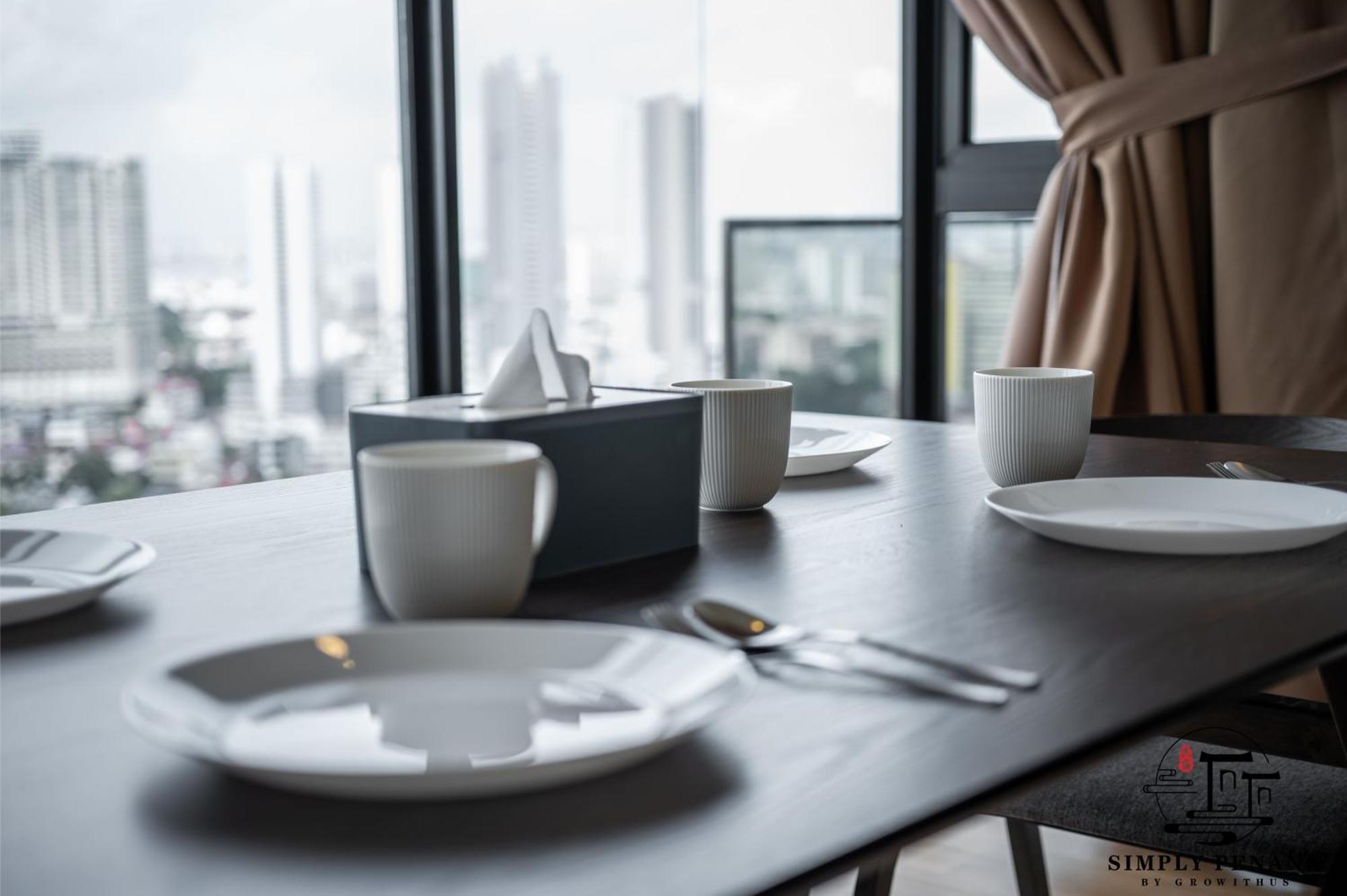 Beacon Executive Suites George Town Bagian luar foto