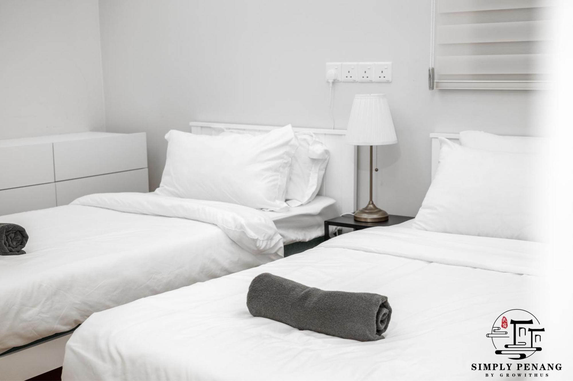 Beacon Executive Suites George Town Bagian luar foto