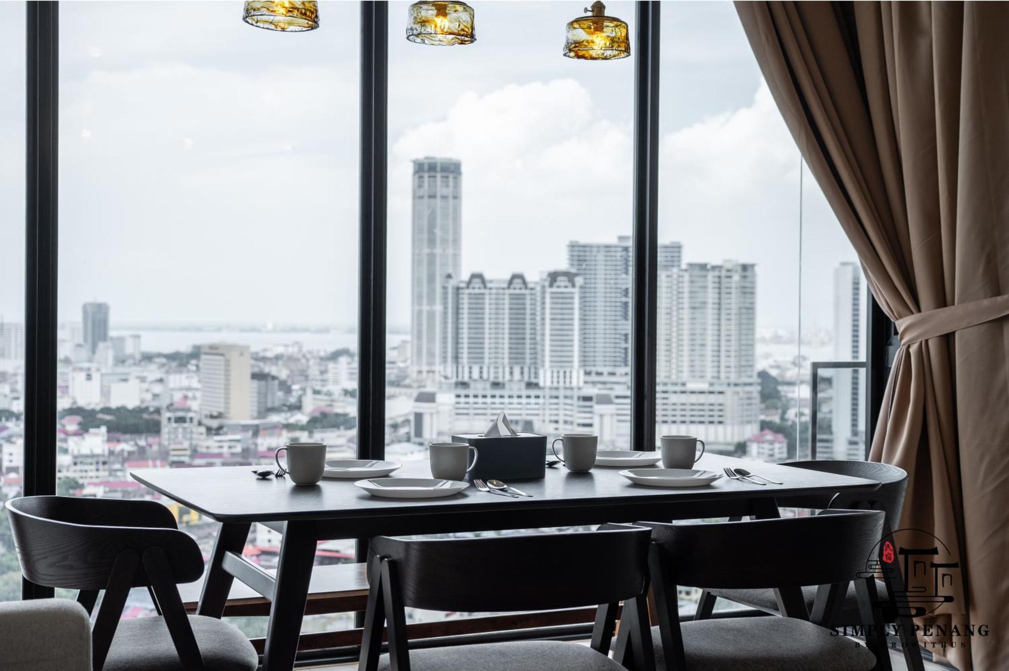 Beacon Executive Suites George Town Bagian luar foto