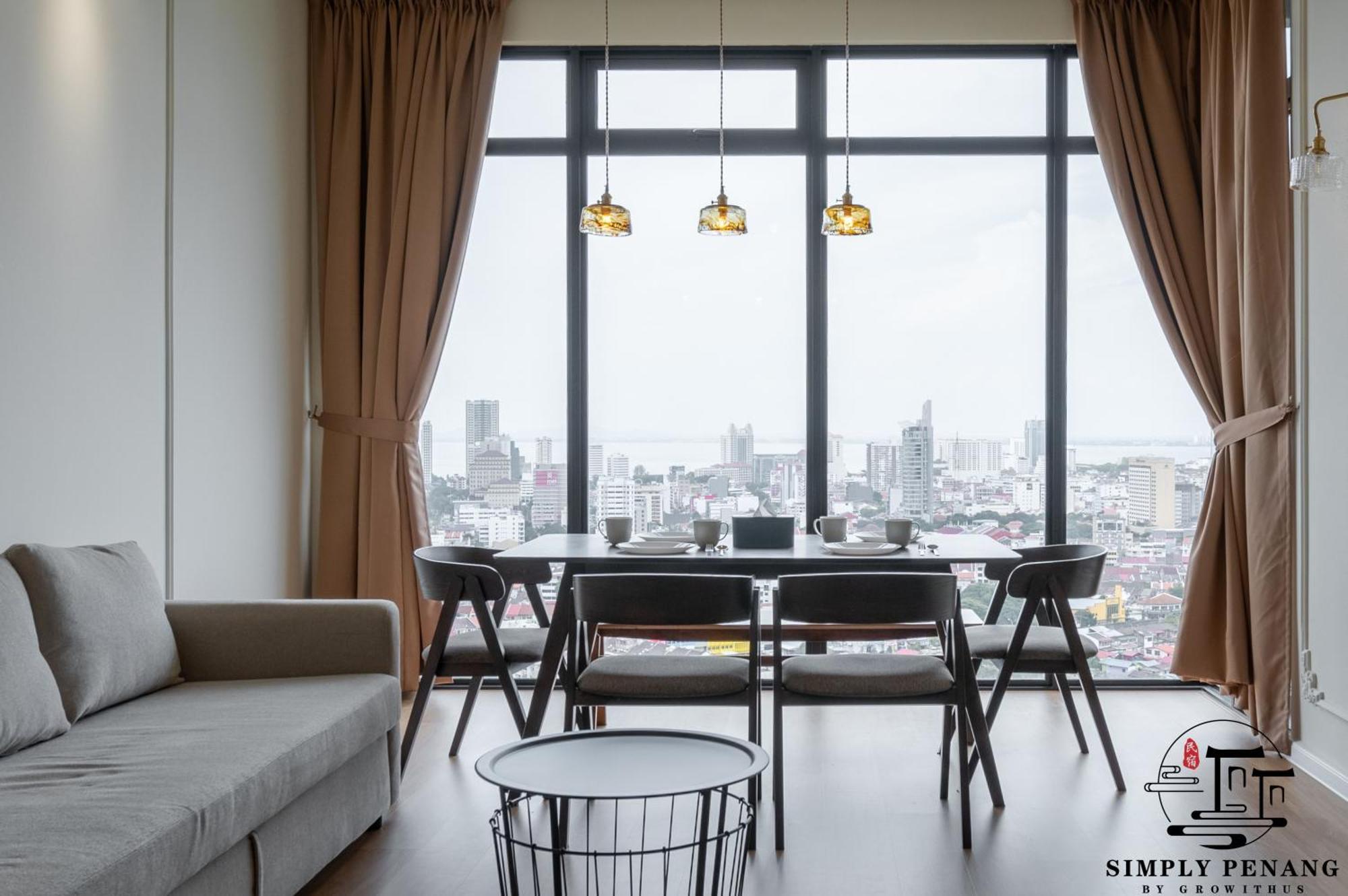 Beacon Executive Suites George Town Bagian luar foto