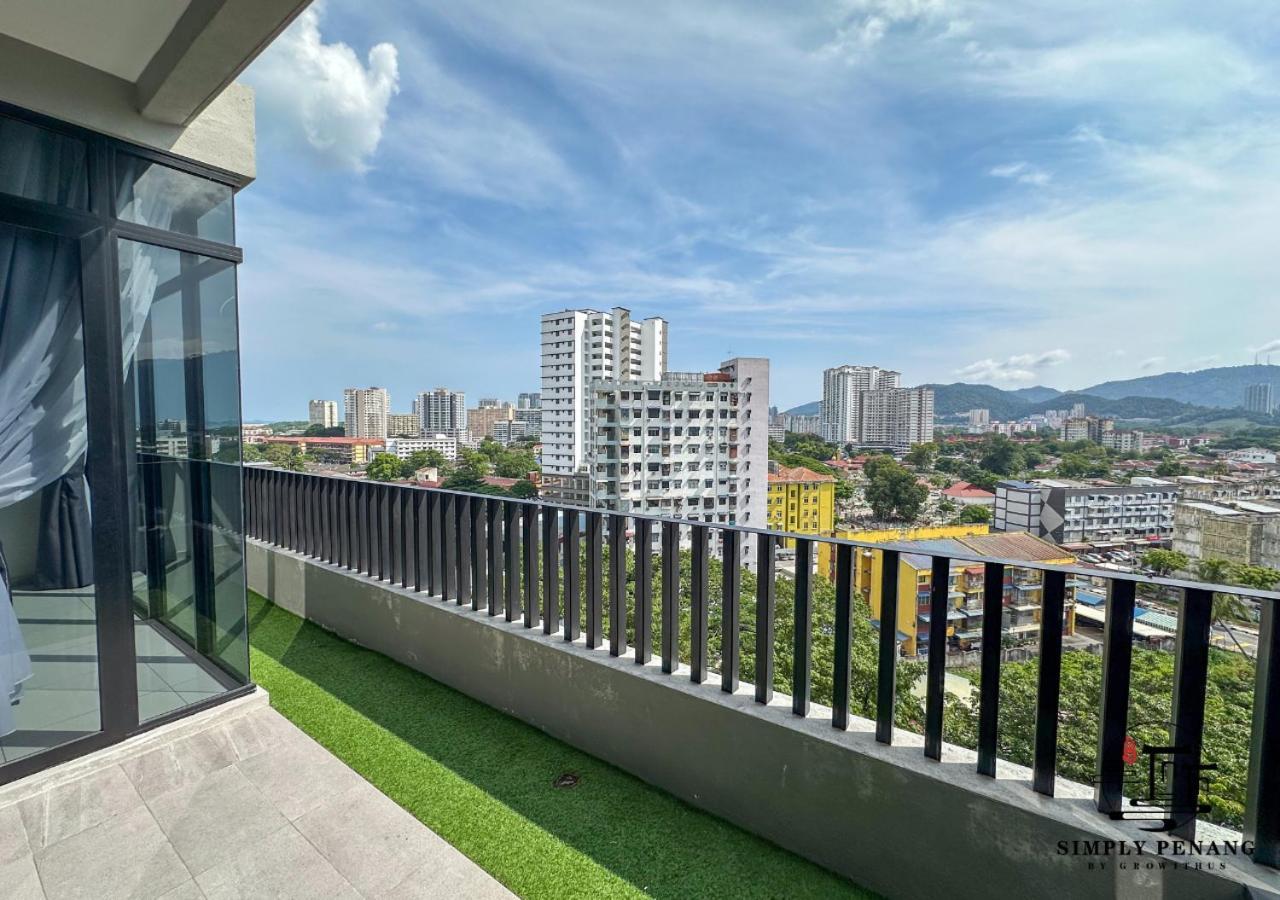 Beacon Executive Suites George Town Bagian luar foto