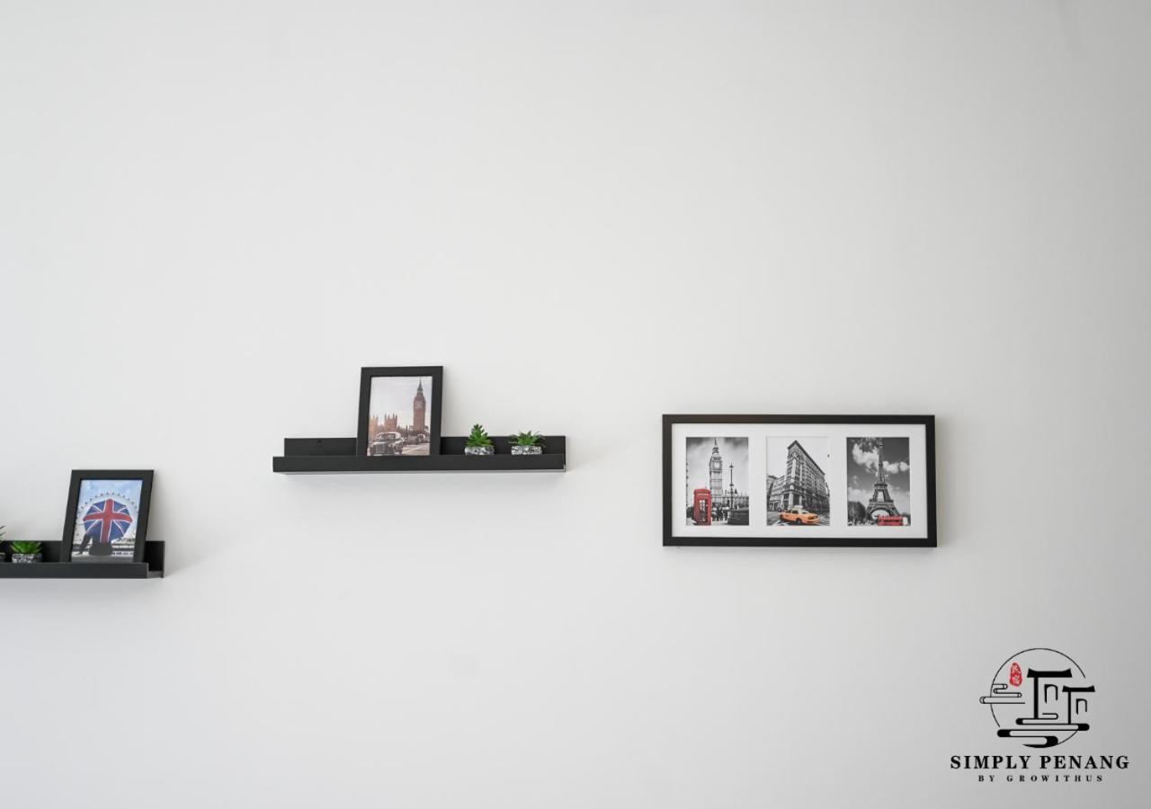 Beacon Executive Suites George Town Bagian luar foto