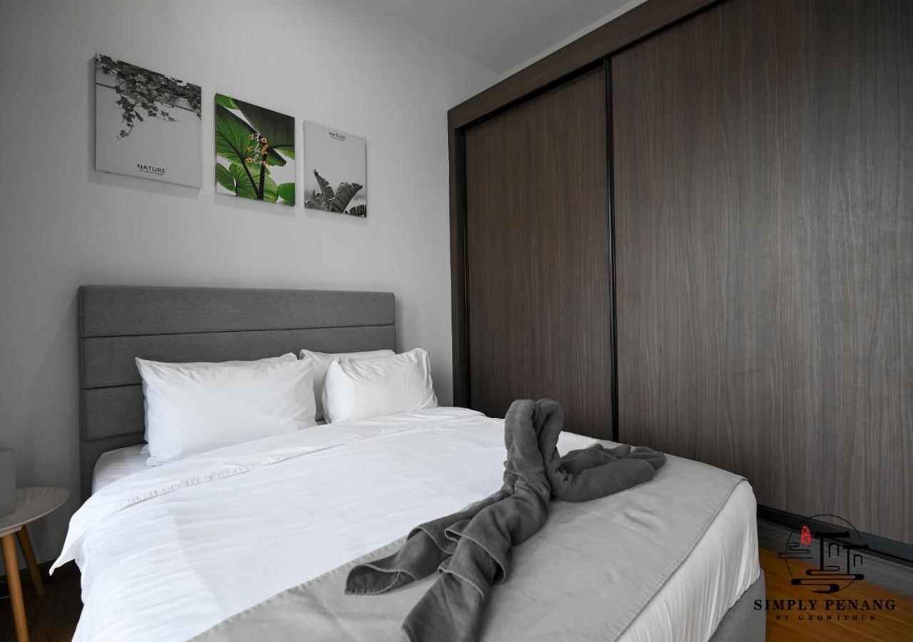 Beacon Executive Suites George Town Bagian luar foto