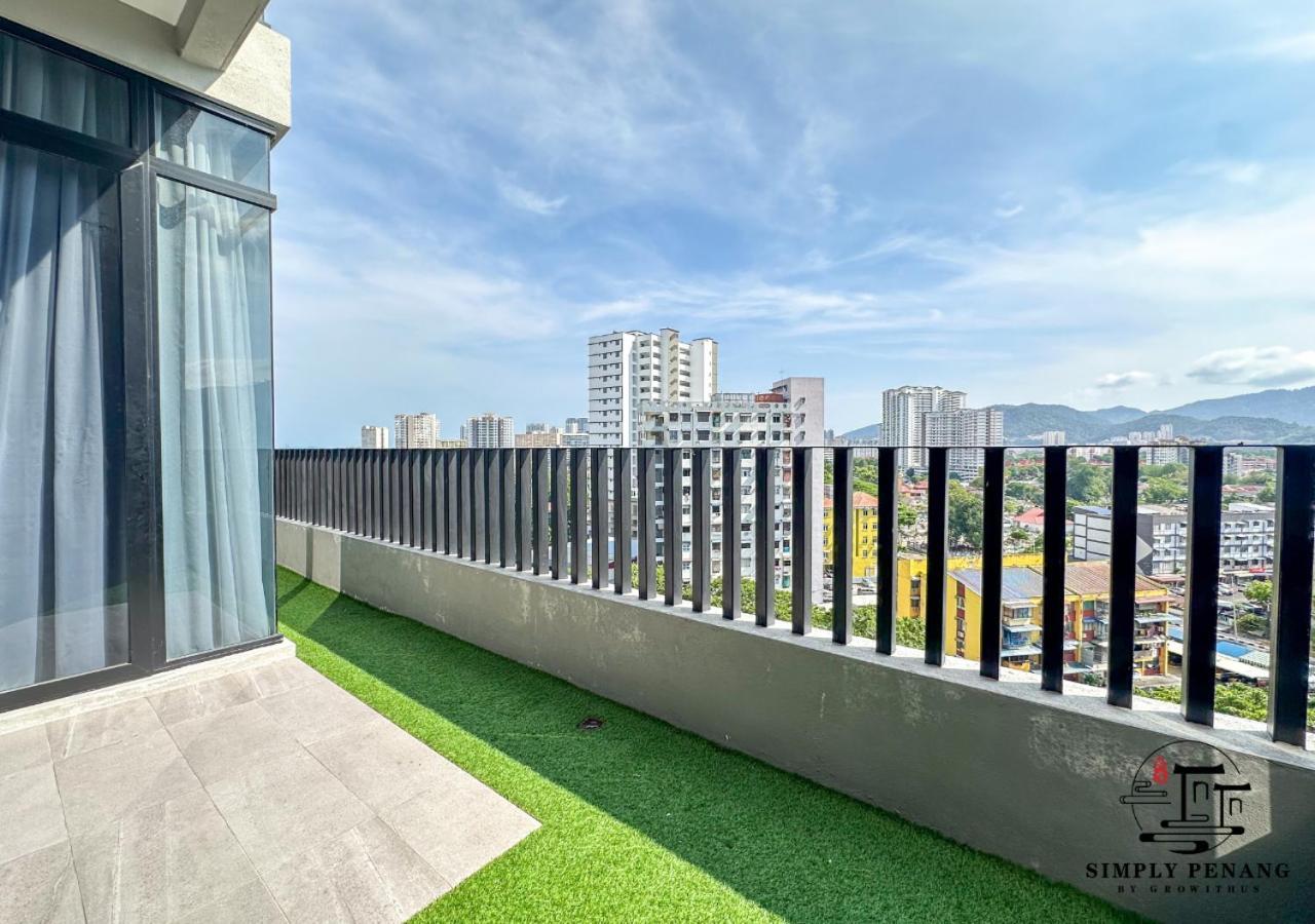 Beacon Executive Suites George Town Bagian luar foto