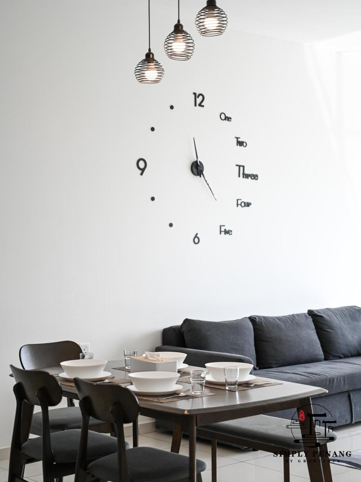 Beacon Executive Suites George Town Bagian luar foto