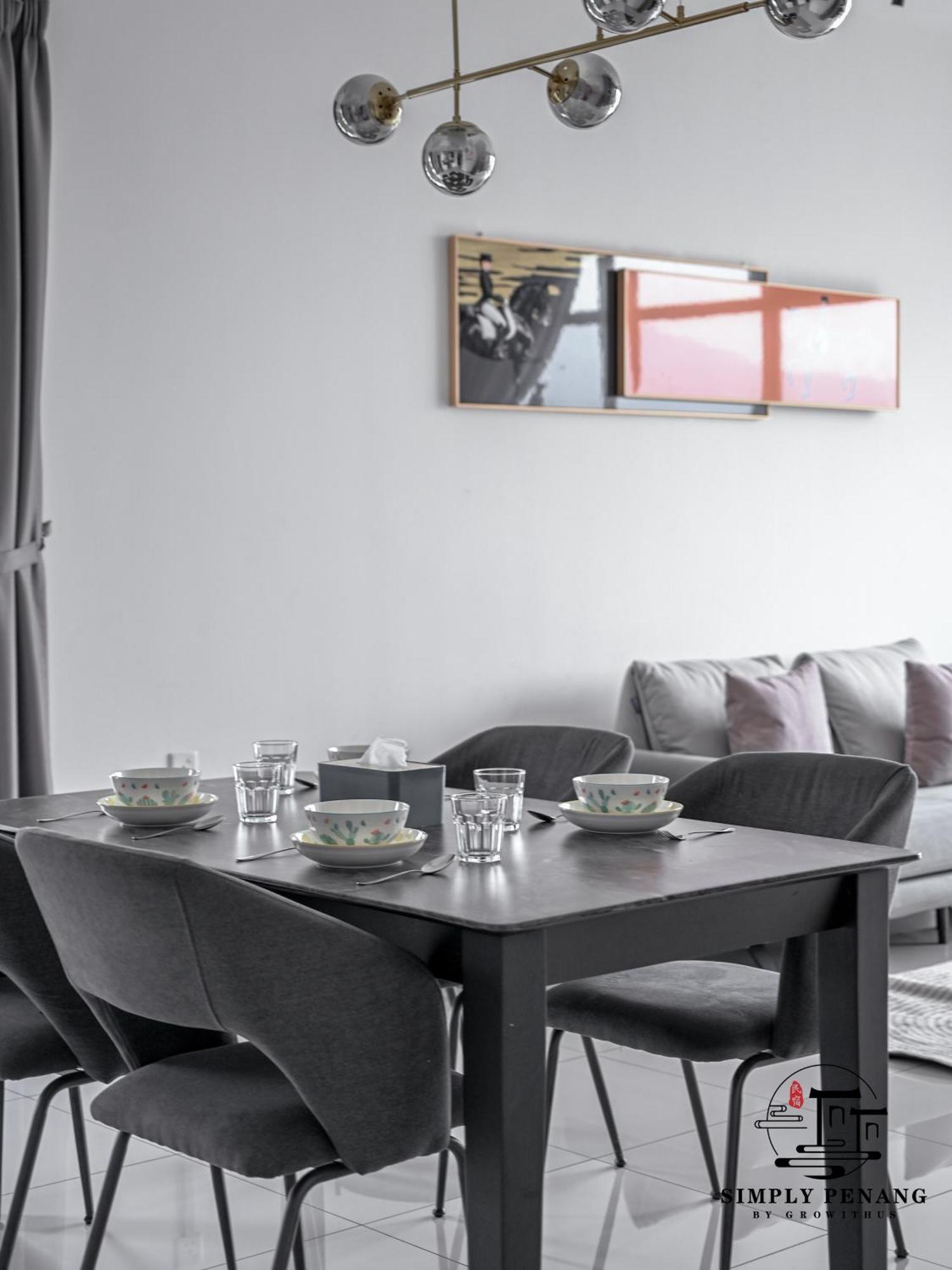 Beacon Executive Suites George Town Bagian luar foto