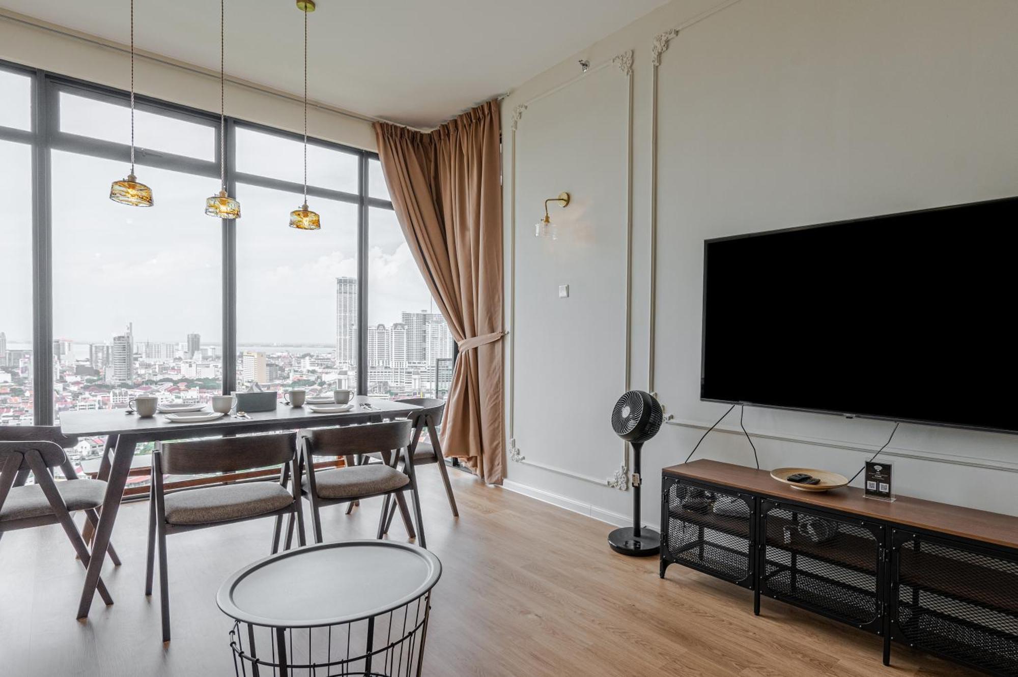Beacon Executive Suites George Town Bagian luar foto