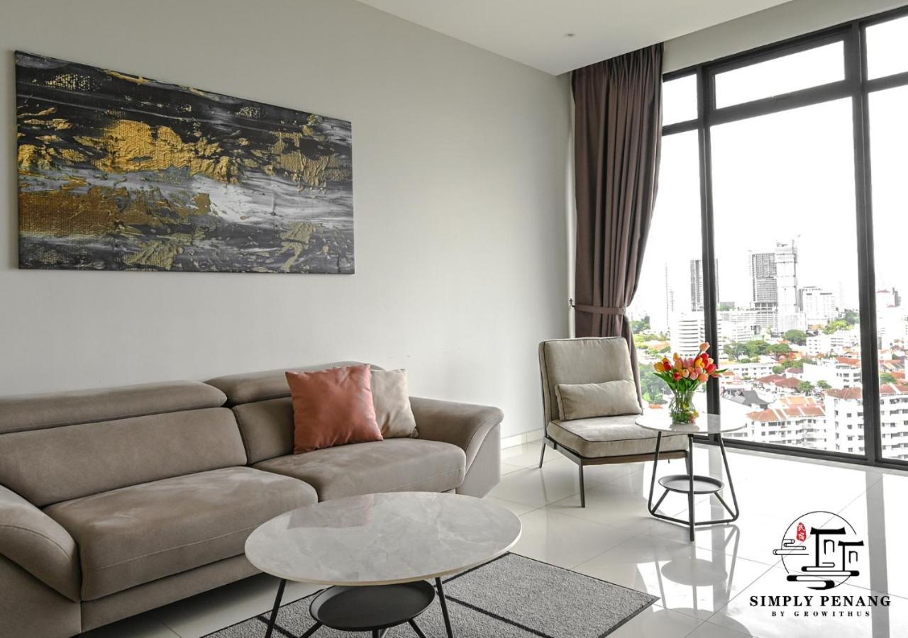 Beacon Executive Suites George Town Bagian luar foto