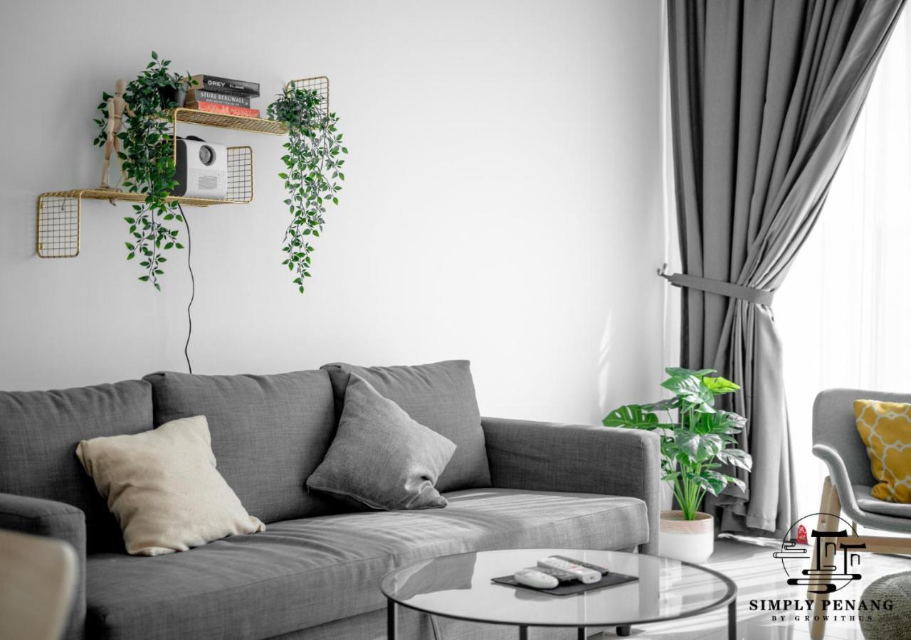 Beacon Executive Suites George Town Bagian luar foto